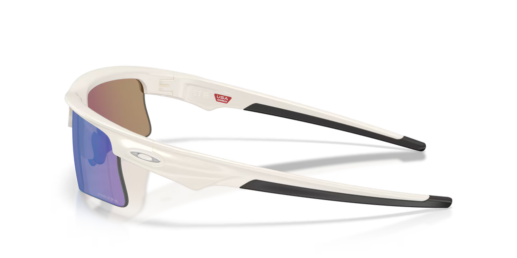 Oakley BiSphaera™ Speed Sunglasses – Prizm Sapphire Lenses with Matte Mist Frame