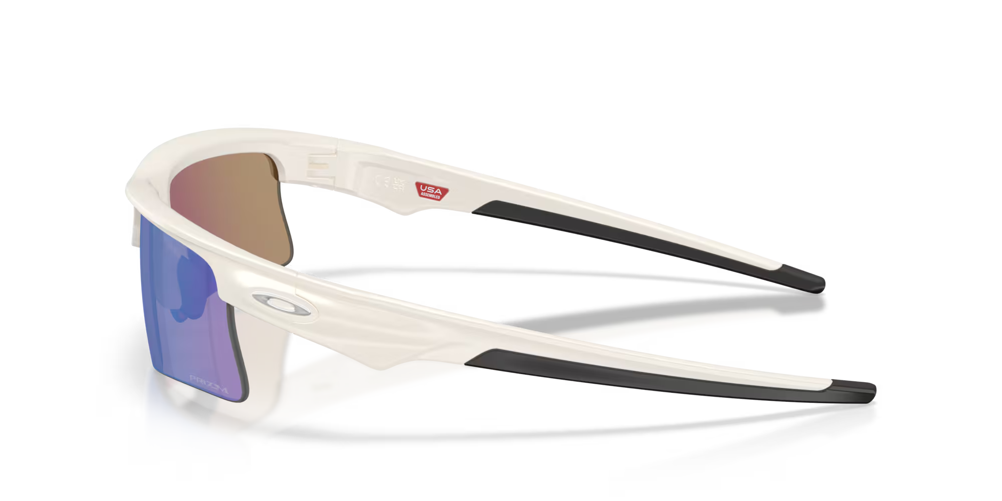 Oakley BiSphaera™ Speed Sunglasses – Prizm Sapphire Lenses with Matte Mist Frame
