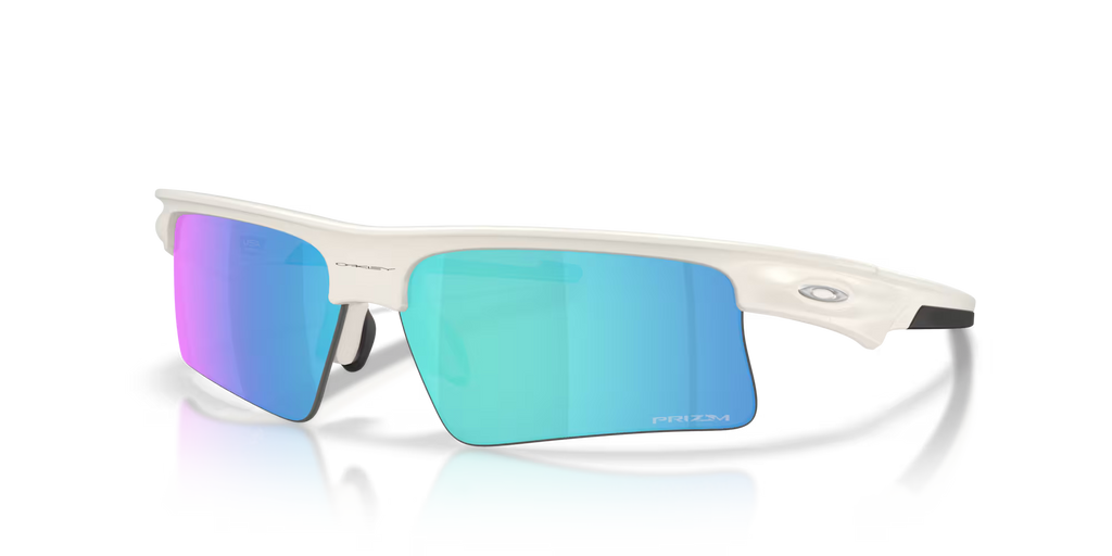 Oakley BiSphaera™ Speed Sunglasses – Prizm Sapphire Lenses with Matte Mist Frame
