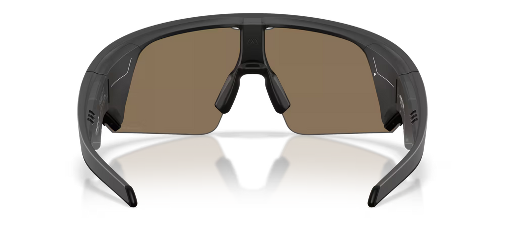 Oakley Meta Vanguard Smart Glasses – Prizm 24K Lenses with Black Frame