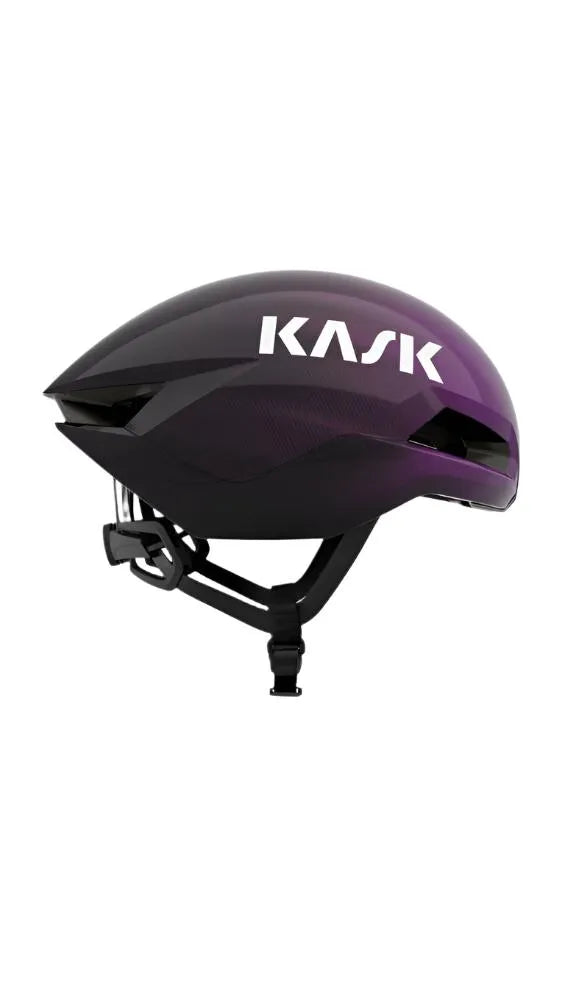 Kask Nirvana Road Cycling Helmet (Ultra Violet) | Cycling Gears Hub