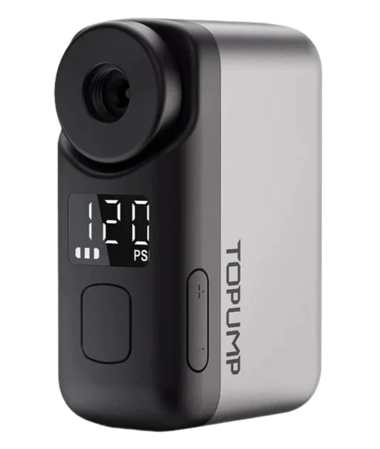 TOPUMP AS200 Pro Mini E-Pump –Compact High-Pressure Electric Air Pump