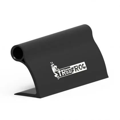 TREEFROG 12x100mm Thru Axle Fork Mount – Precision Adapter for Roof- Mounted Bike Racks
