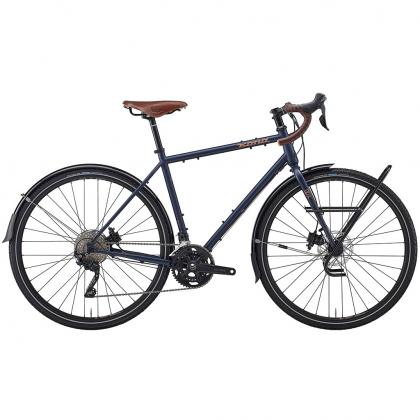 Kona Sutra Touring Bike - Blue Color