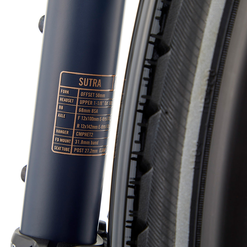 Kona Sutra Touring Bike - Blue Color