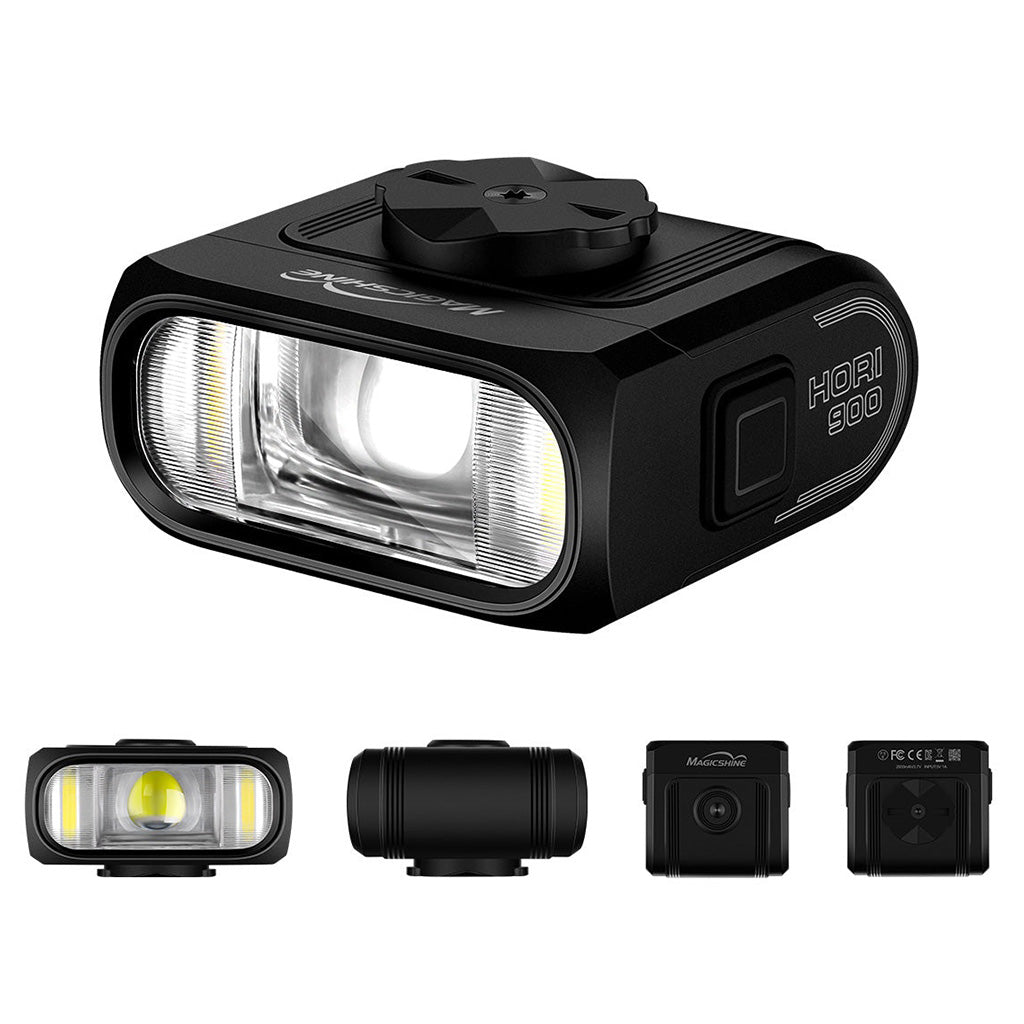 Magicshine Hori 900 Front Light High-Powered Bike Headlight