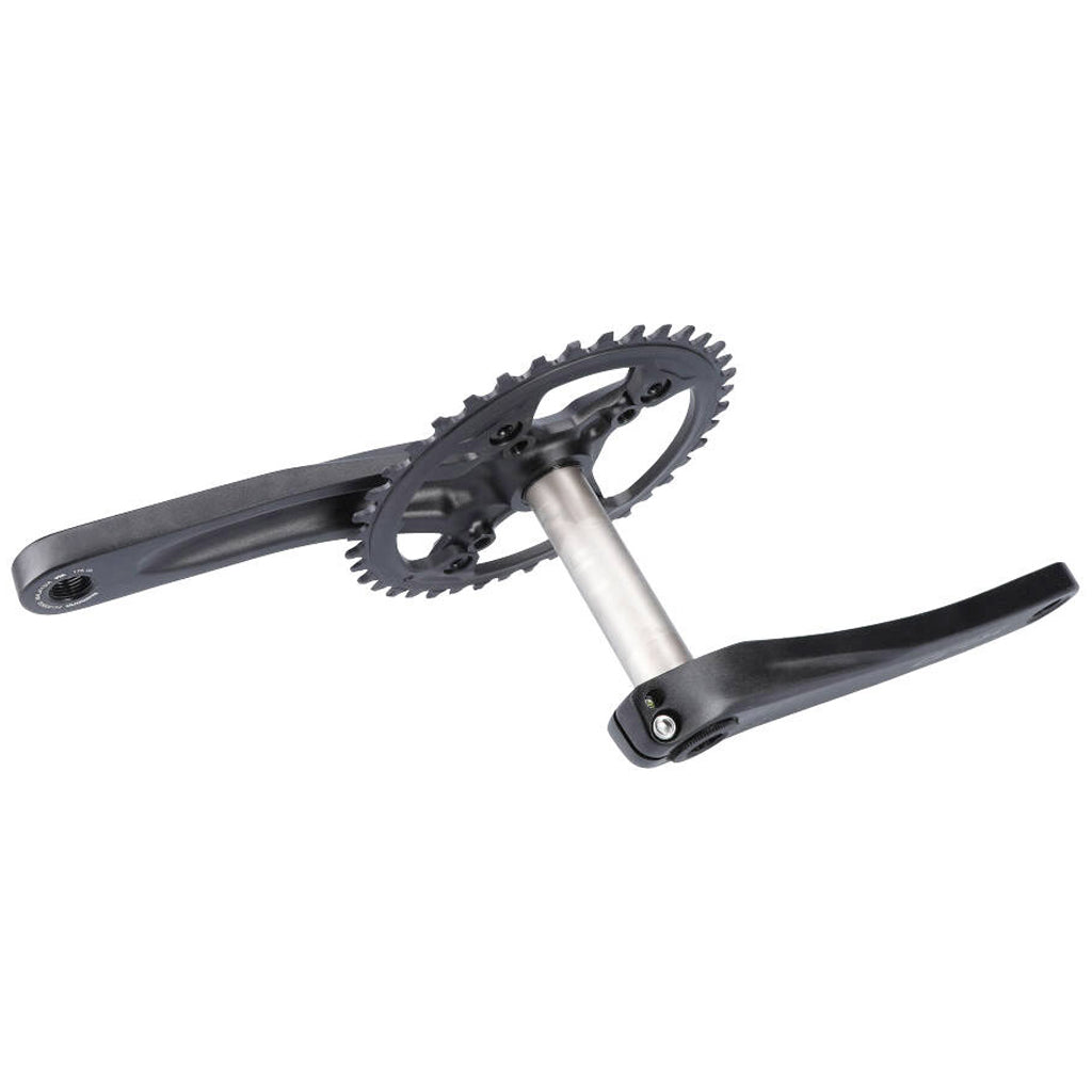 SHIMANO FC-RX600 GRX C.SET, 1x11, 40T, 172.5