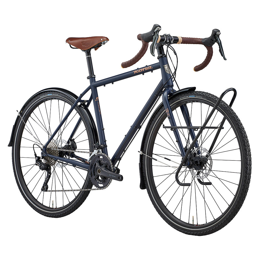 Kona Sutra Touring Bike - Blue Color
