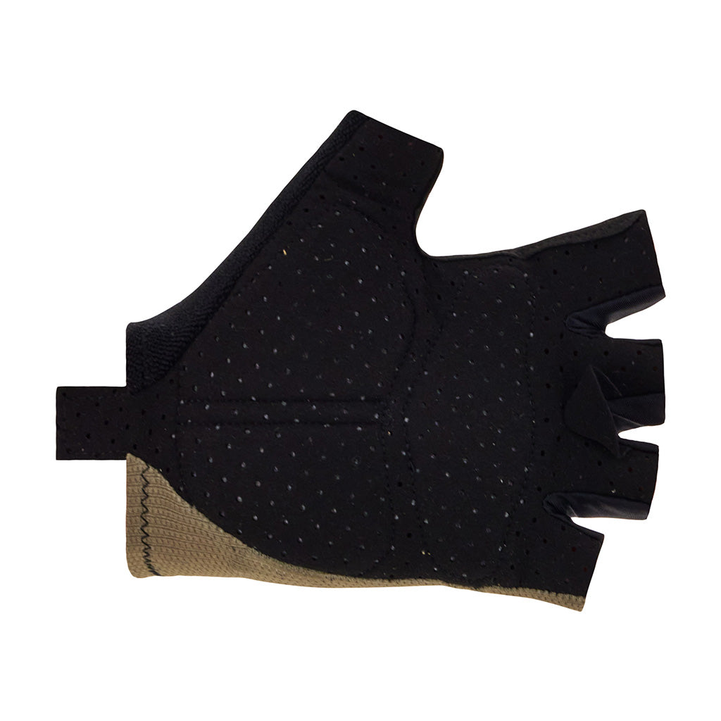SANTINI BRISK GLOVES-MIL.GREEN SIZE-M