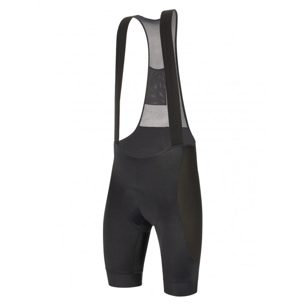 SANTINI IMPACT-ANTI-ABRAS.BIBSHORTS-BLK