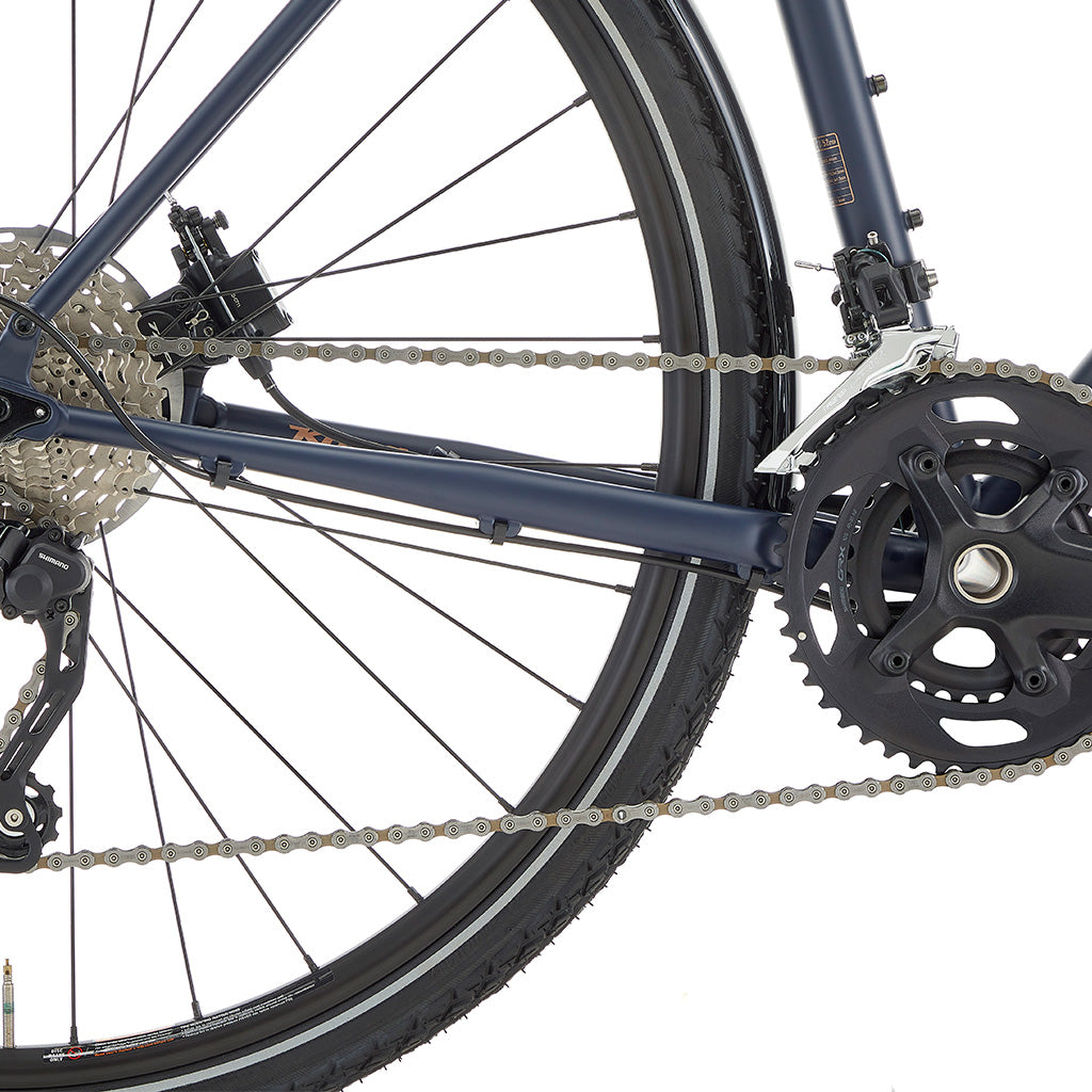 Kona Sutra Touring Bike - Blue Color