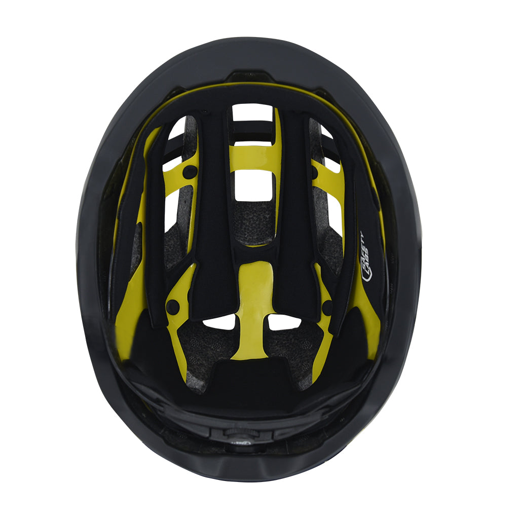 SAFETY LABS X-EROS2.0 HELMET-MATT BLACK