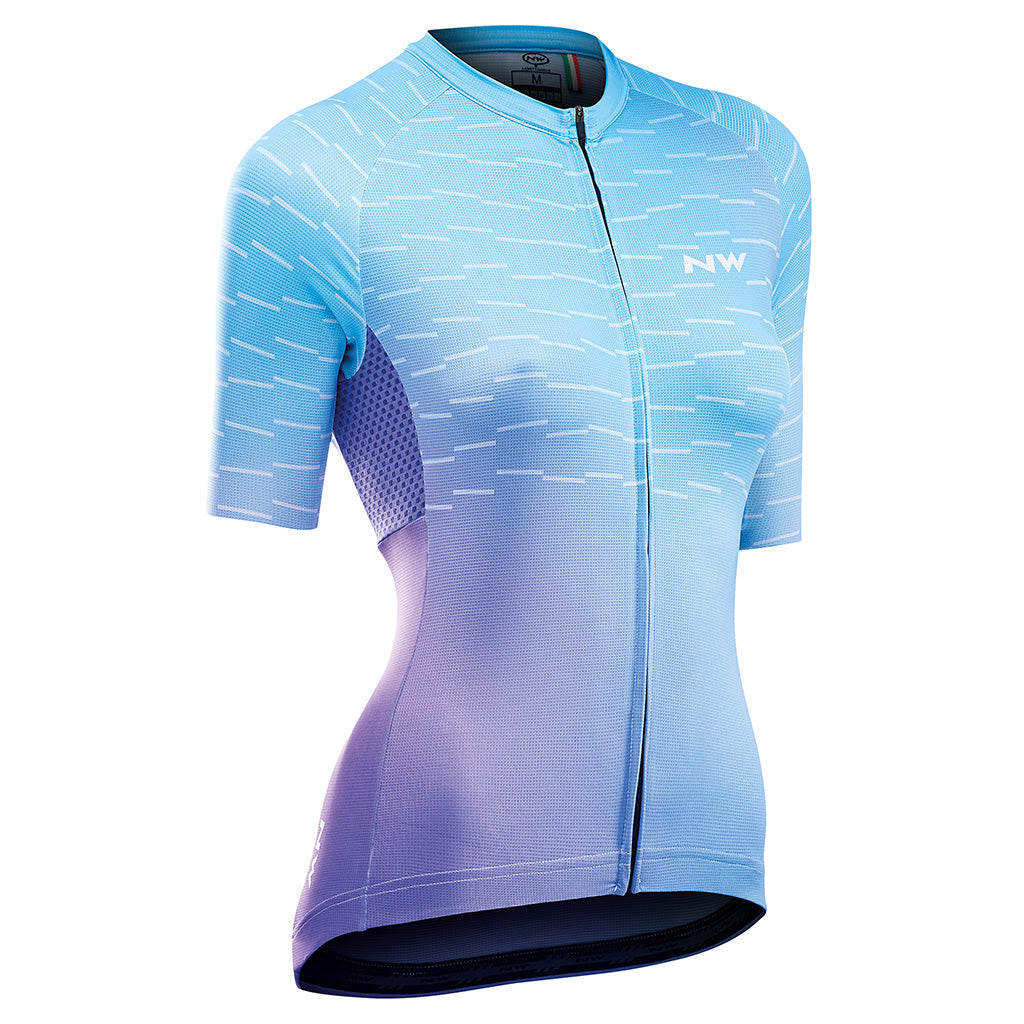 NW WMN BLADE JERSEY CANDY SIZE-L