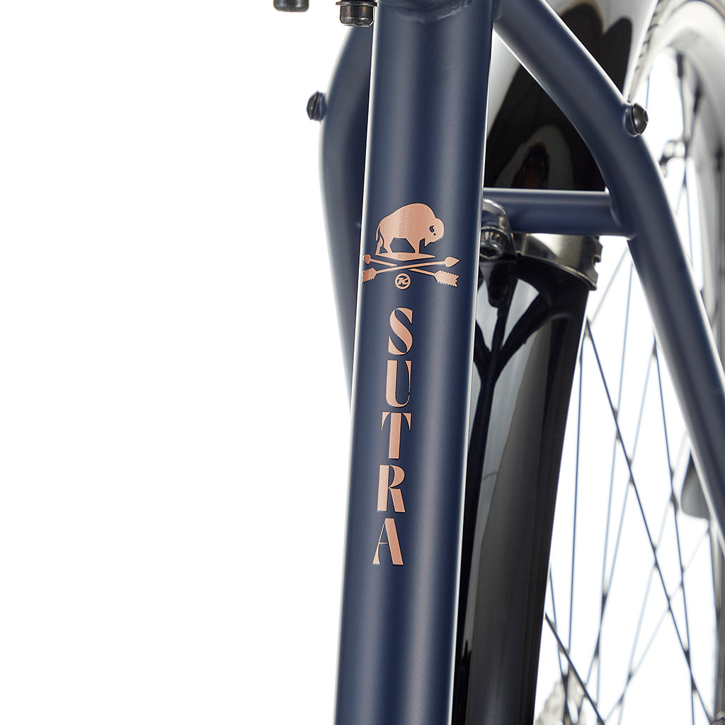 Kona Sutra Touring Bike - Blue Color
