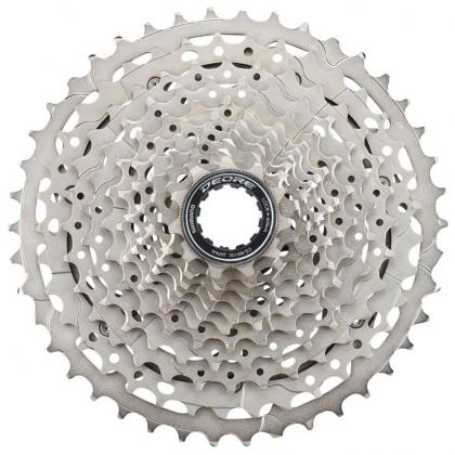 SHIMANO CS-M5100-11 DEORE CASSETTE 11S-42T