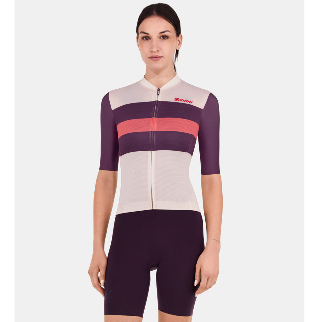 SANTINI BENGAL UNISEX JERSEY-VINEYARD FP