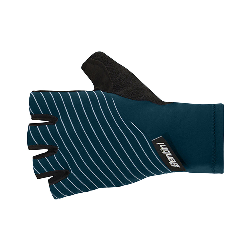 SANTINI RIGA GLOVES-TEAL SIZE-XL