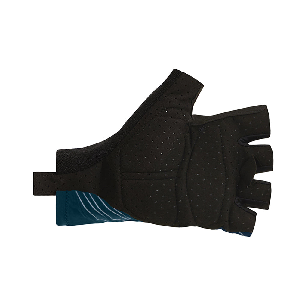 SANTINI RIGA GLOVES-TEAL SIZE-XL