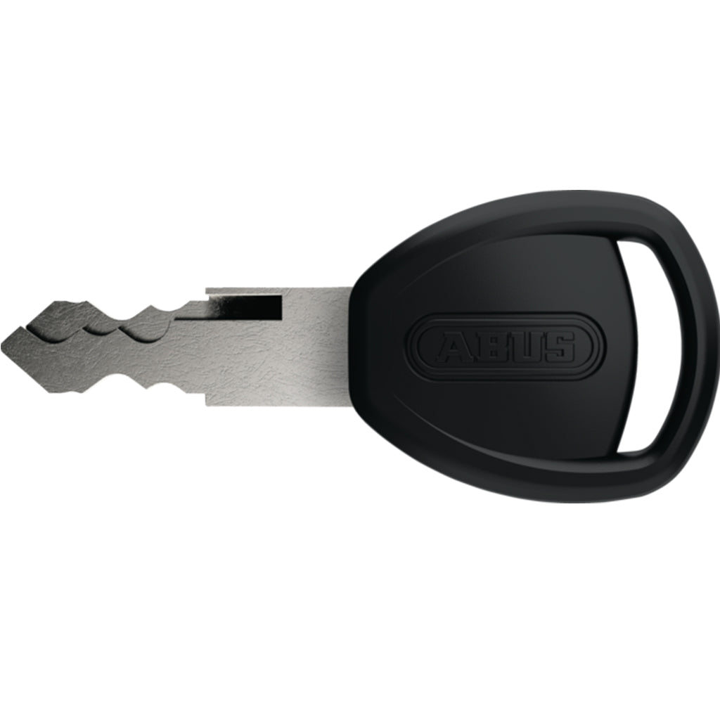 ABUS Infinity Loop 1806/110 Bicycle Chain Lock – Black | Double Loop Adjustable Security Lock