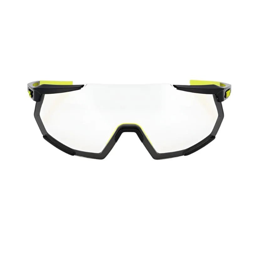 100% Racetrap 3.0 Sport Sunglasses (Gloss Black) | Cycling Gears Hub - Cycling Gears Hub
