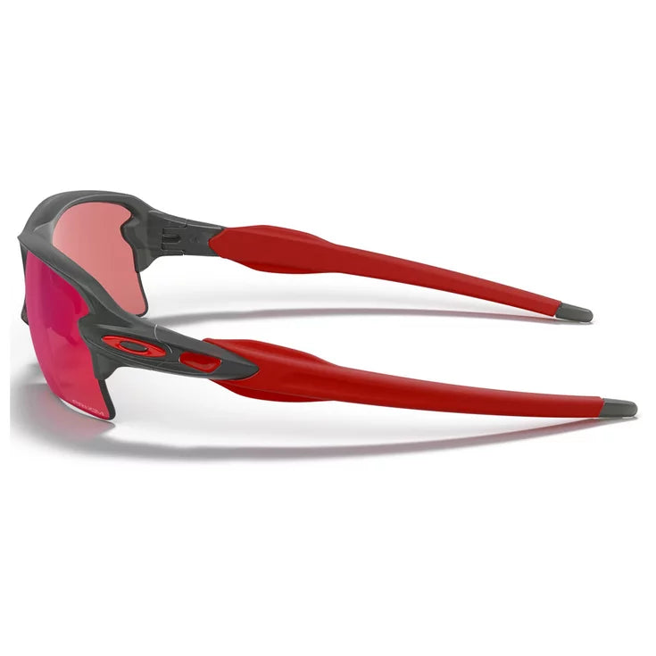 Oakley Flak 2.0 XL Matte Grey Smoke Prizm Road