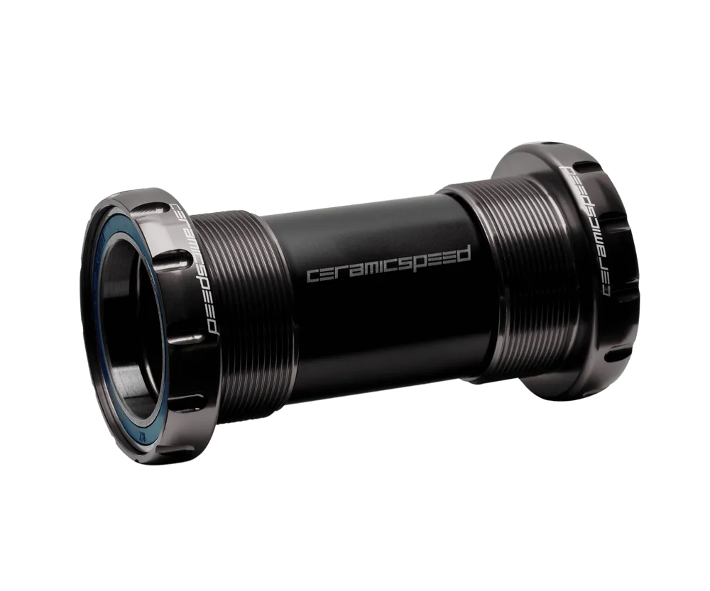 Ceramicspeed ITA30 Bottom Bracket (Black Coated) | Cycling Gears Hub