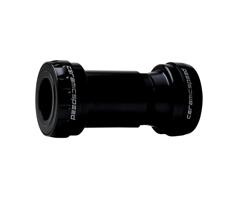 Ceramicspeed Shimano Road BB30 Bottom Bracket (Black Coated) | Cycling Gears Hub