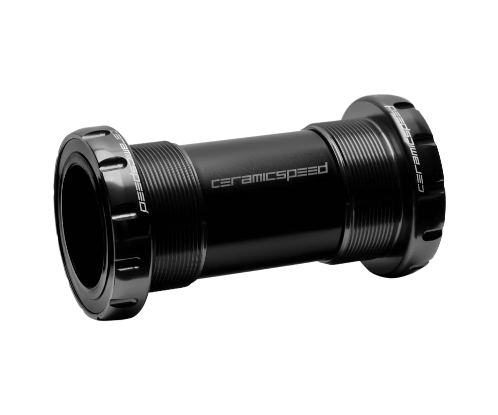 Ceramicspeed BSA Bottom Bracket for SRAM DUB (Black Coated) | Cycling Gears Hub