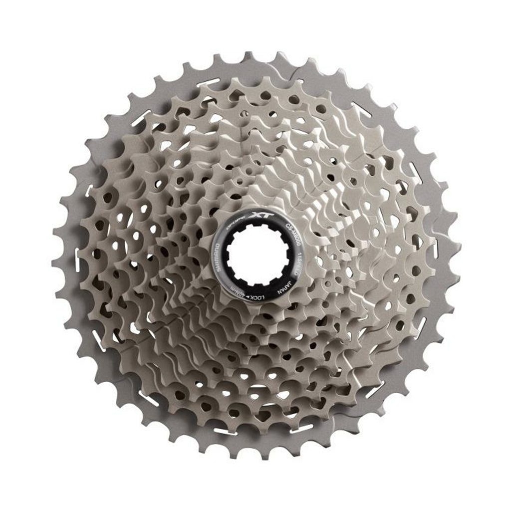 SHIMANO CS-M8000 XT CASSETTE, 11S, 11-42T