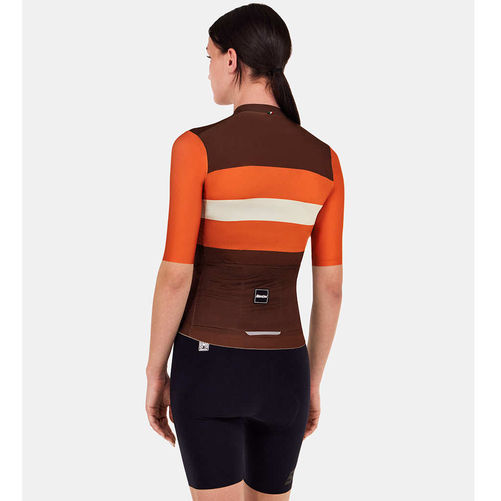 SANTINI BENGAL UNISEX JERSEY-RUST FP