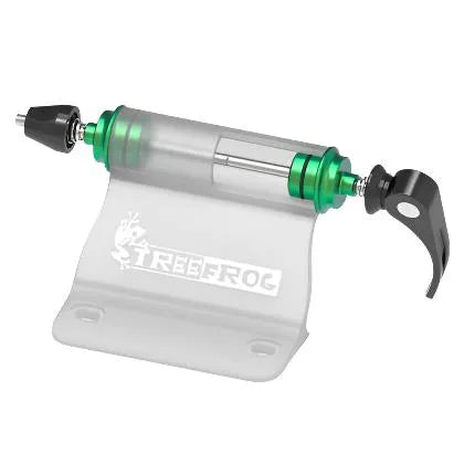 TREEFROG 9x100mm Plug Set – Universal Mount (With QR) | Quick Release Fork Adapter