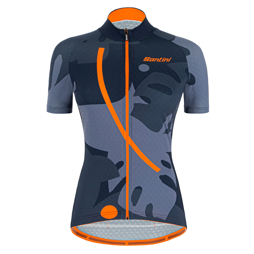SANTINI WMN GIADA MAUI JERSEY N.BLUE FC-XL