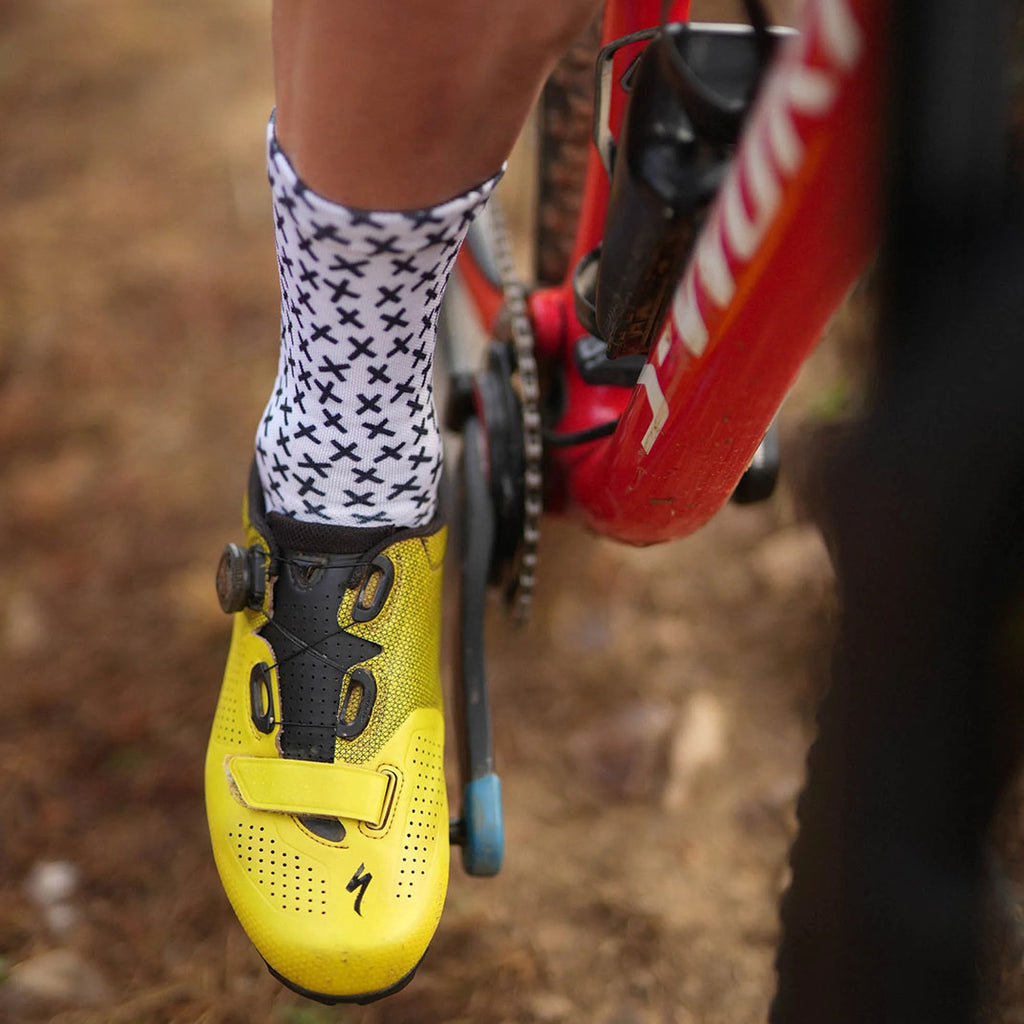 SOX Cross Casual Crew Socks – Modern Everyday Crew | Breathable Comfort & Minimalist Design