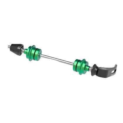TREEFROG 9x100mm Plug Set – Universal Mount (With QR) | Quick Release Fork Adapter