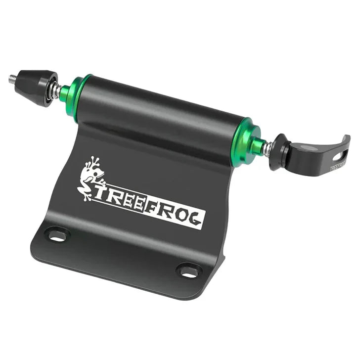 TREEFROG 9x100mm Plug Set – Universal Mount (With QR) | Quick Release Fork Adapter