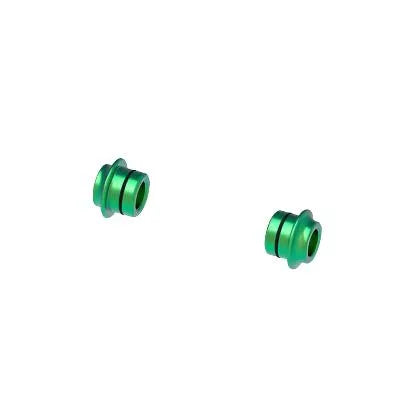 TREEFROG 9x100mm Plug Set – Universal Mount (With QR) | Quick Release Fork Adapter