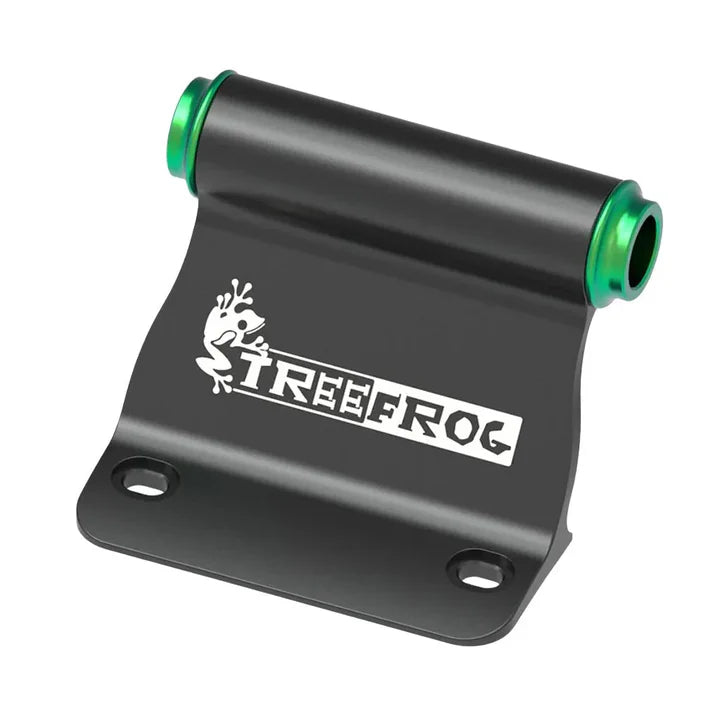 TREEFROG 9x100mm Plug Set – Universal Mount (With QR) | Quick Release Fork Adapter