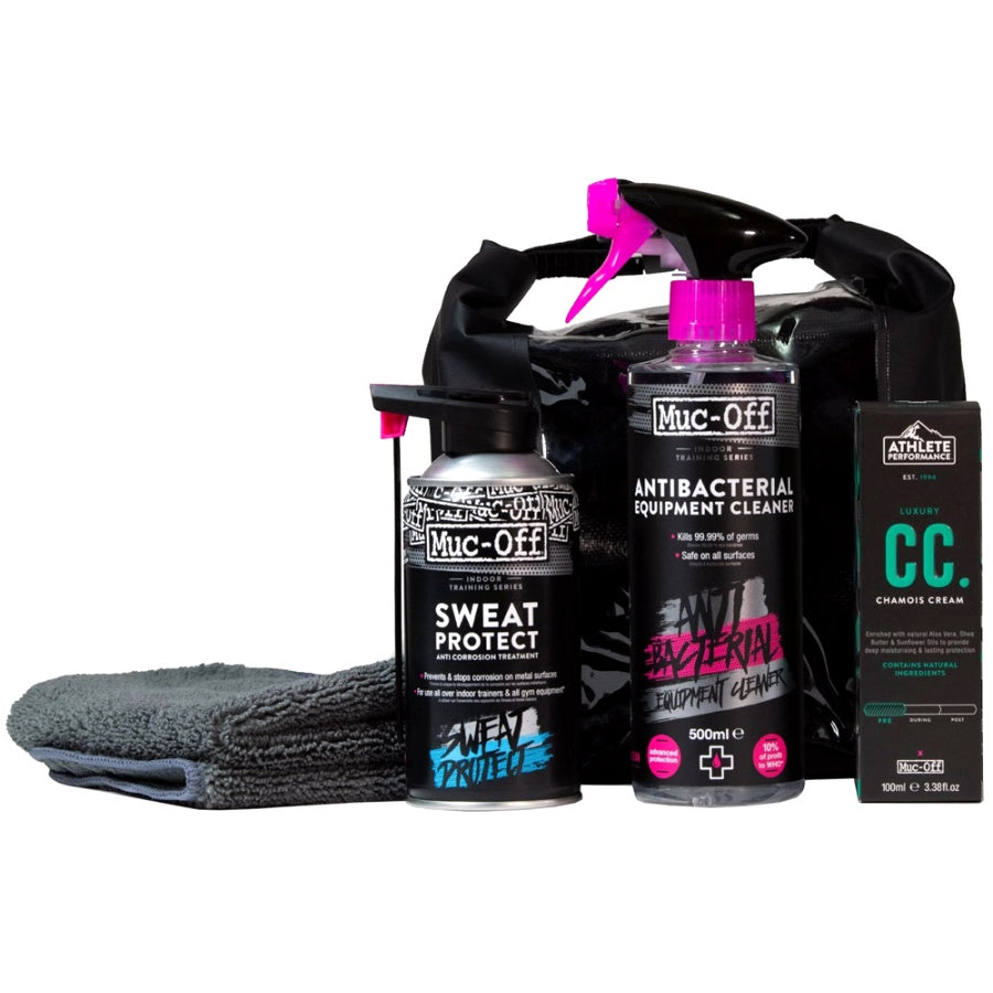 Muc-off Indoor Best Training Kit | Cycling Gears Hub