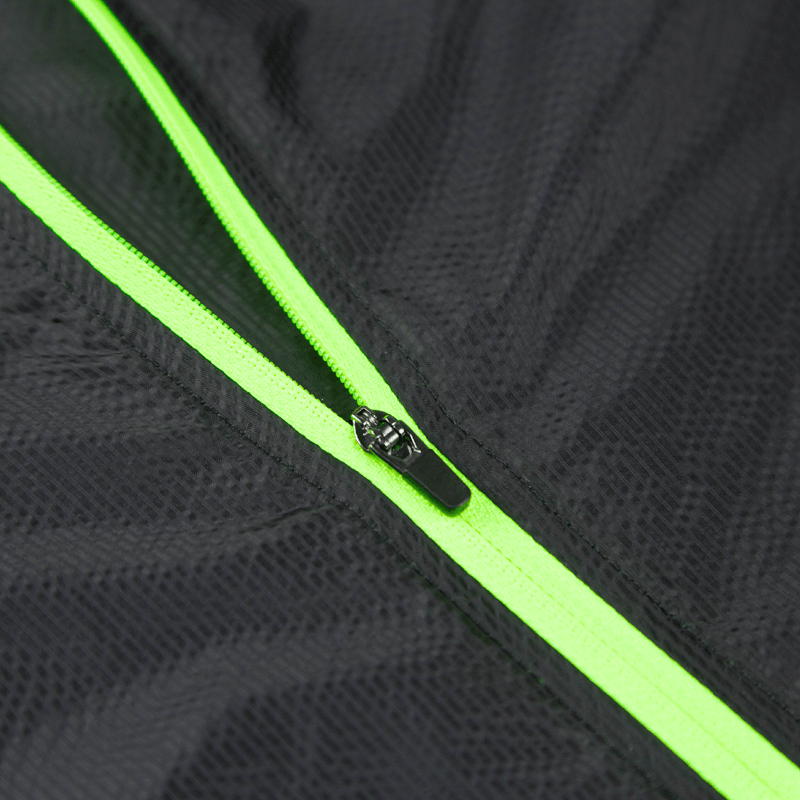 Baisky Windbreaker Mens Cycling Jacket (Wind Black) | Cycling Gears Hub