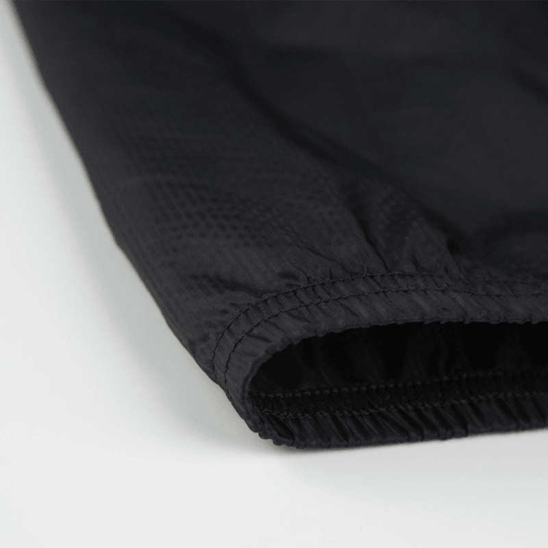 Baisky Windbreaker Mens Cycling Jacket (Wind Black) | Cycling Gears Hub