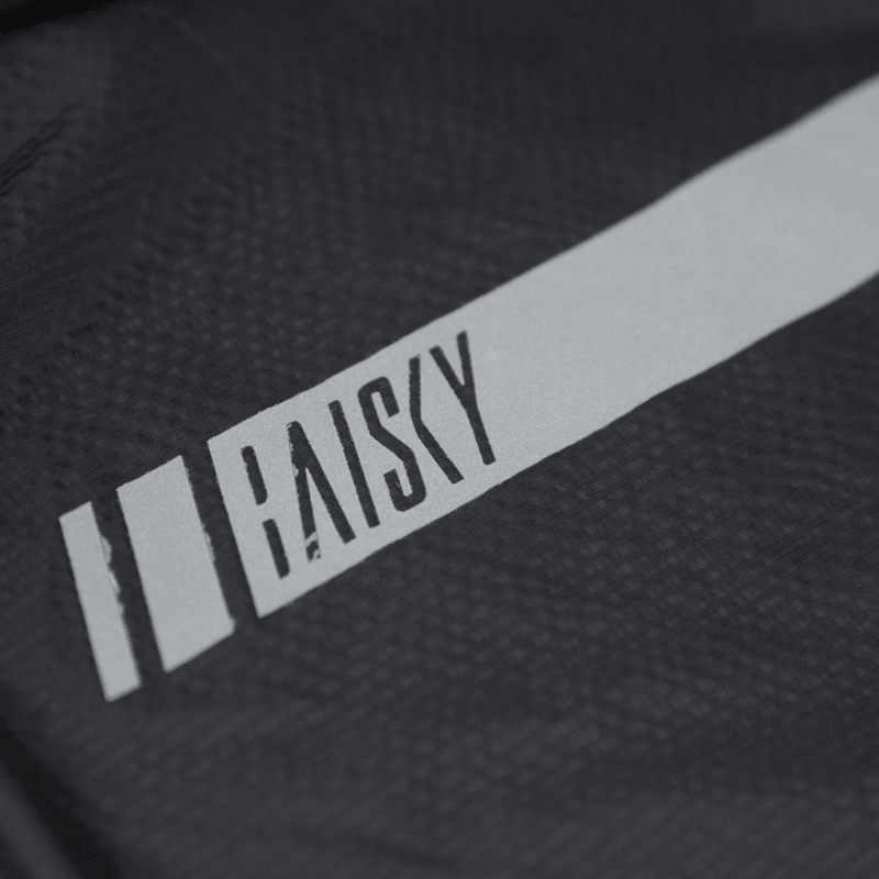 Baisky Windbreaker Mens Cycling Jacket (Wind Black) | Cycling Gears Hub