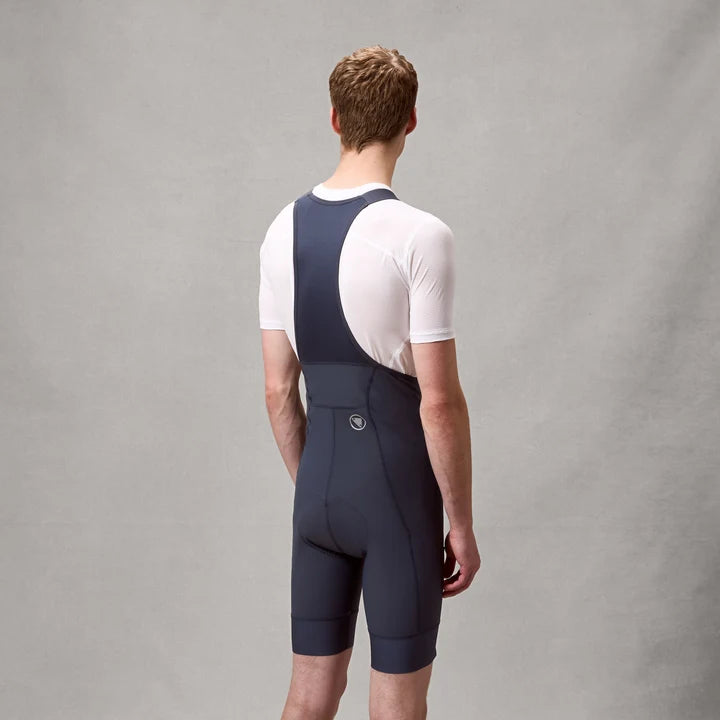 Endura Loop Bib Shorts – Carbon Grey | Cycling Gears Hub