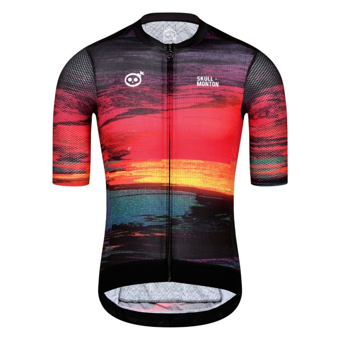 SKULL MONTON SUNSET JERSEY EU