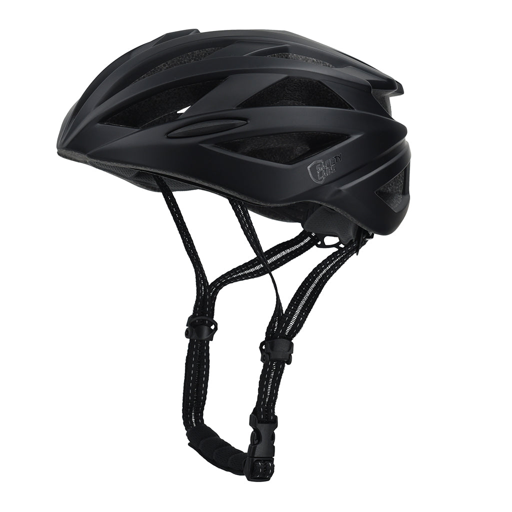 SAFETY LABS XENO HELMET-MATT BLACK Color