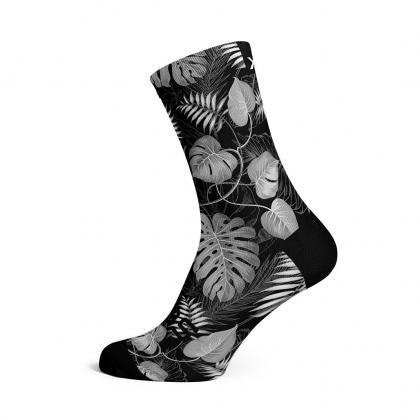 SOX Dark Night Cycling Crew Socks – Performance Everyday Crew | Breathable Comfort & Athletic Support