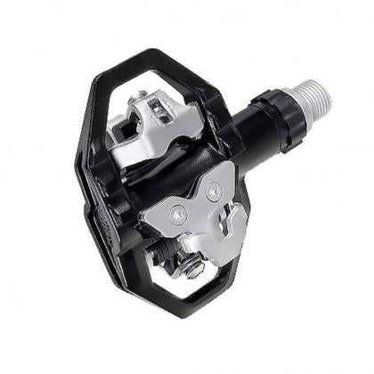 Wellgo M279DU Clipless Pedals (Black Color ) | Cycling Gears Hub