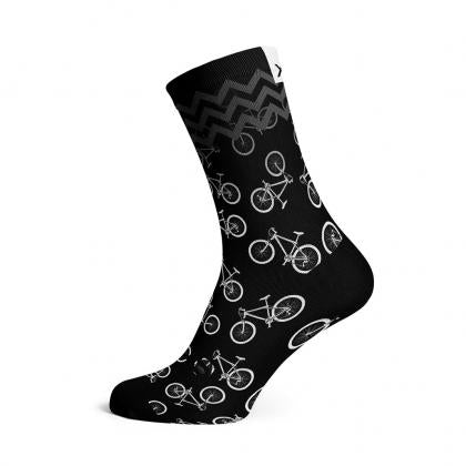 SOX Bikes Casual Crew Socks – Everyday Crew | Breathable Comfort & Sporty Design