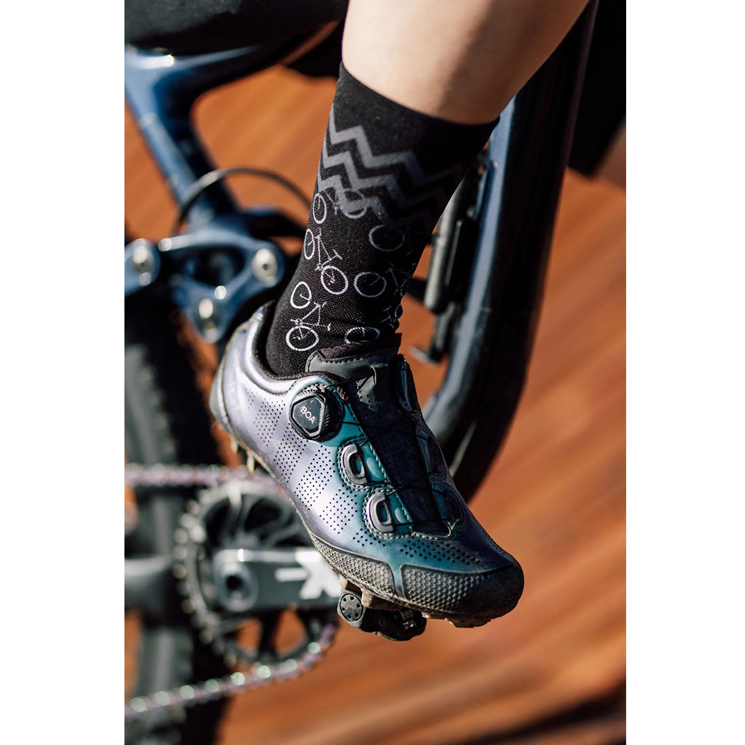 SOX Bikes Casual Crew Socks – Everyday Crew | Breathable Comfort & Sporty Design