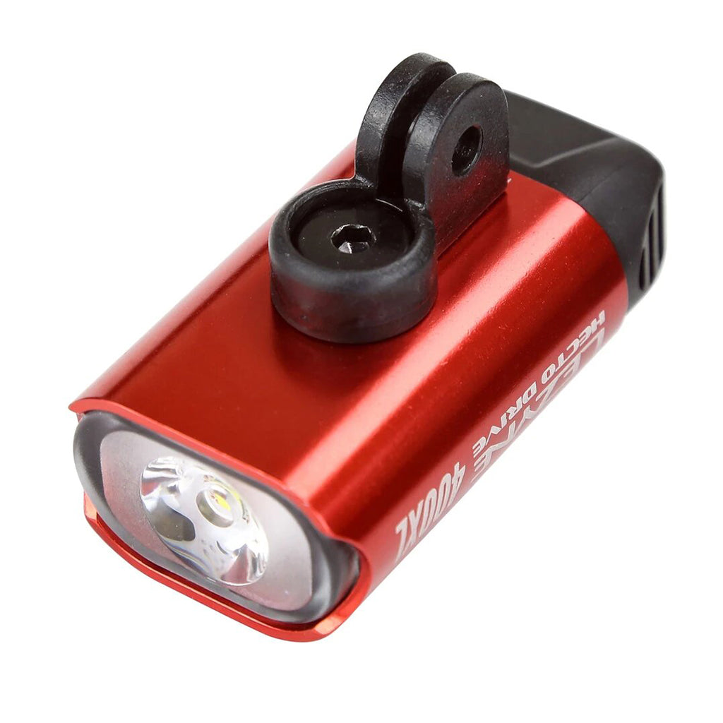 Lezyne GoPro LED Adaptor| Secure Mounting for Lezyne Lights on GoPro-Style Mounts