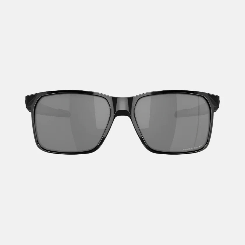 Oakley Portal X Sunglasses – Prizm Deep Water Polarized (Polished Black)